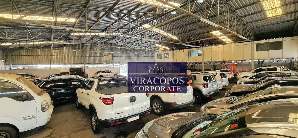 Depósito-Galpão, 1000 m² - Foto 1