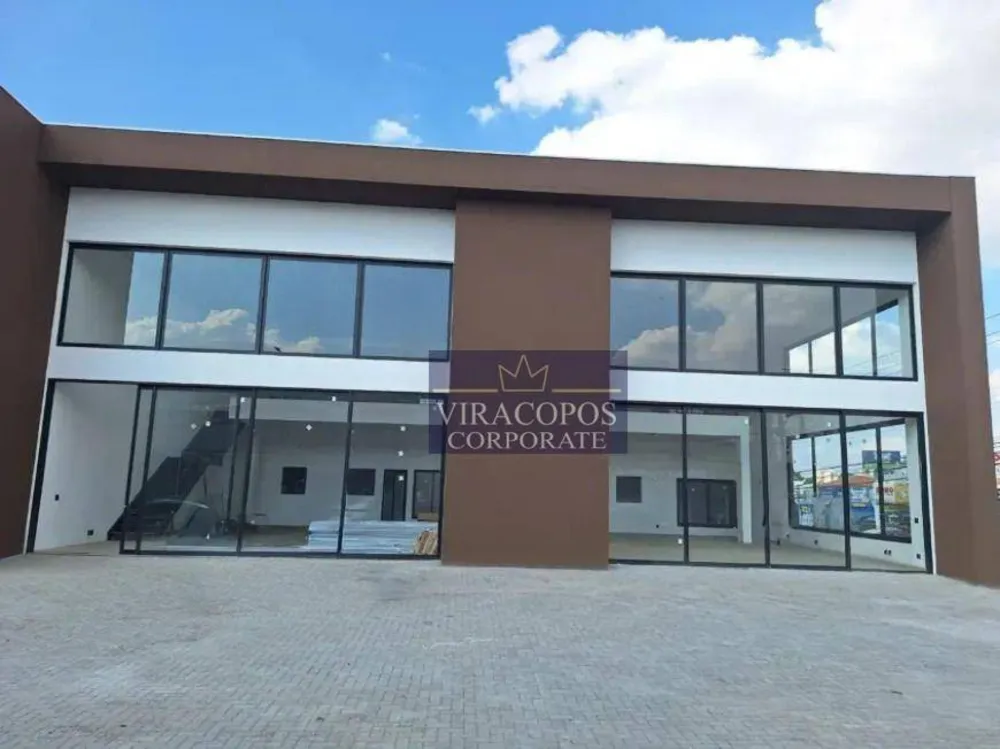 Depósito-Galpão, 420 m² - Foto 1