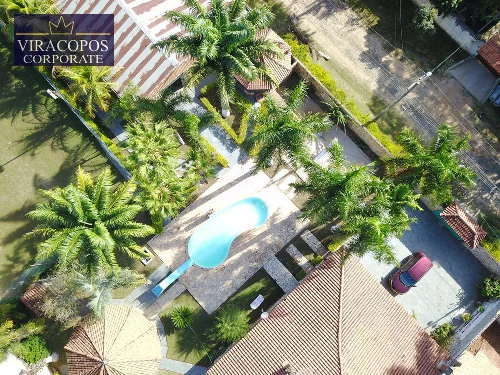 Chácara, 3 quartos, 2100 m² - Foto 6