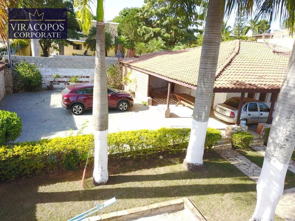 Chácara, 3 quartos, 2100 m² - Foto 12