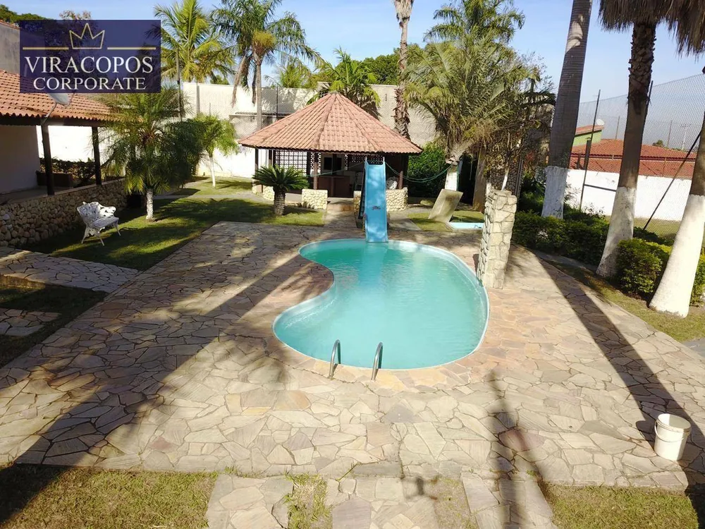 Chácara, 3 quartos, 2100 m² - Foto 8