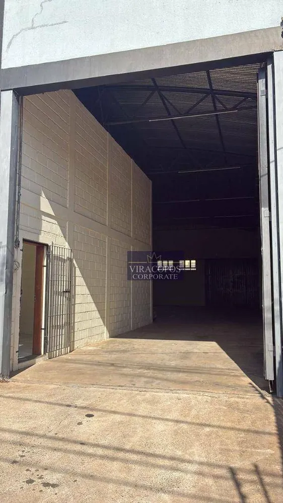 Depósito-Galpão, 518 m² - Foto 3