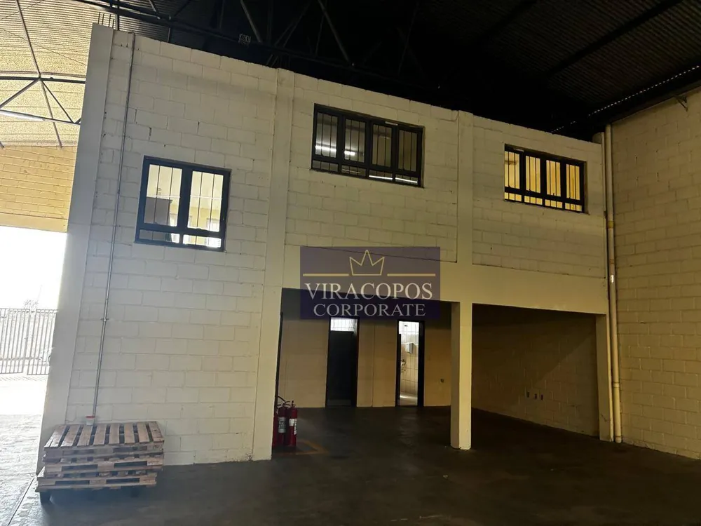 Depósito-Galpão, 518 m² - Foto 4