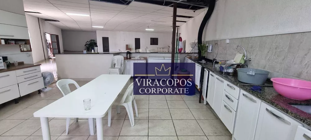 Depósito-Galpão, 1000 m² - Foto 1