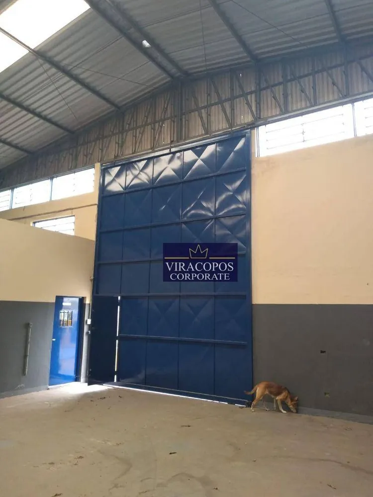 Depósito-Galpão, 1003 m² - Foto 1