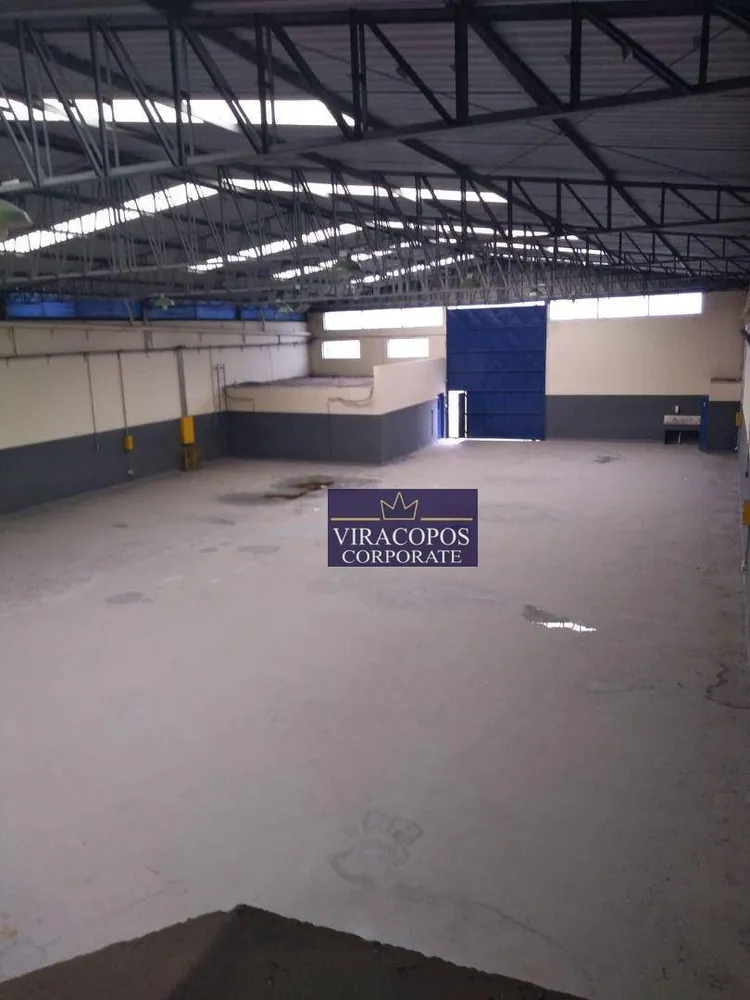 Depósito-Galpão, 1003 m² - Foto 3