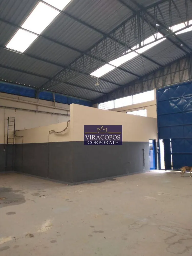 Depósito-Galpão, 1003 m² - Foto 7
