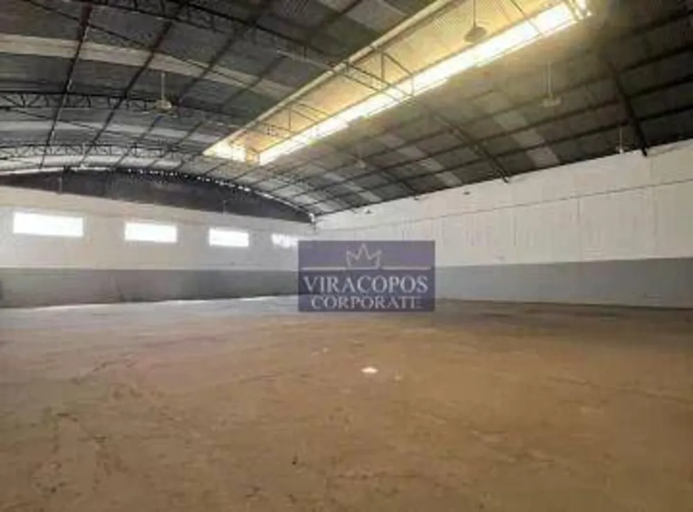 Depósito-Galpão, 750 m² - Foto 1