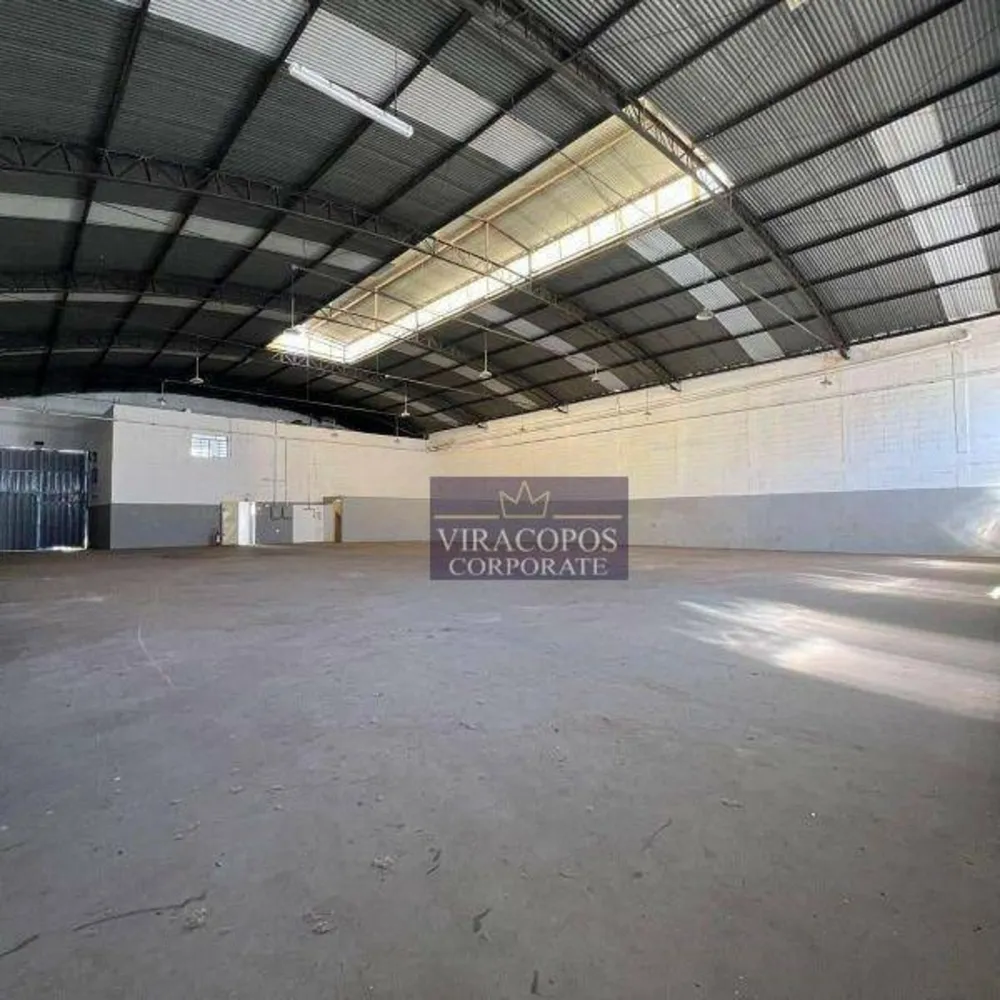 Depósito-Galpão, 750 m² - Foto 4