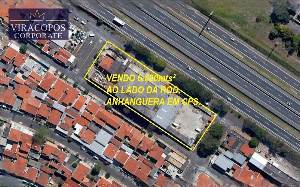 Depósito-Galpão-Armazém à venda e aluguel, 6800m² - Foto 1