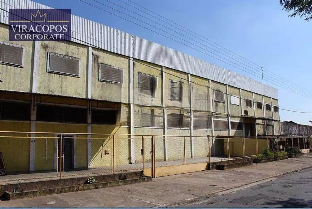 Depósito-Galpão-Armazém à venda e aluguel, 6800m² - Foto 2