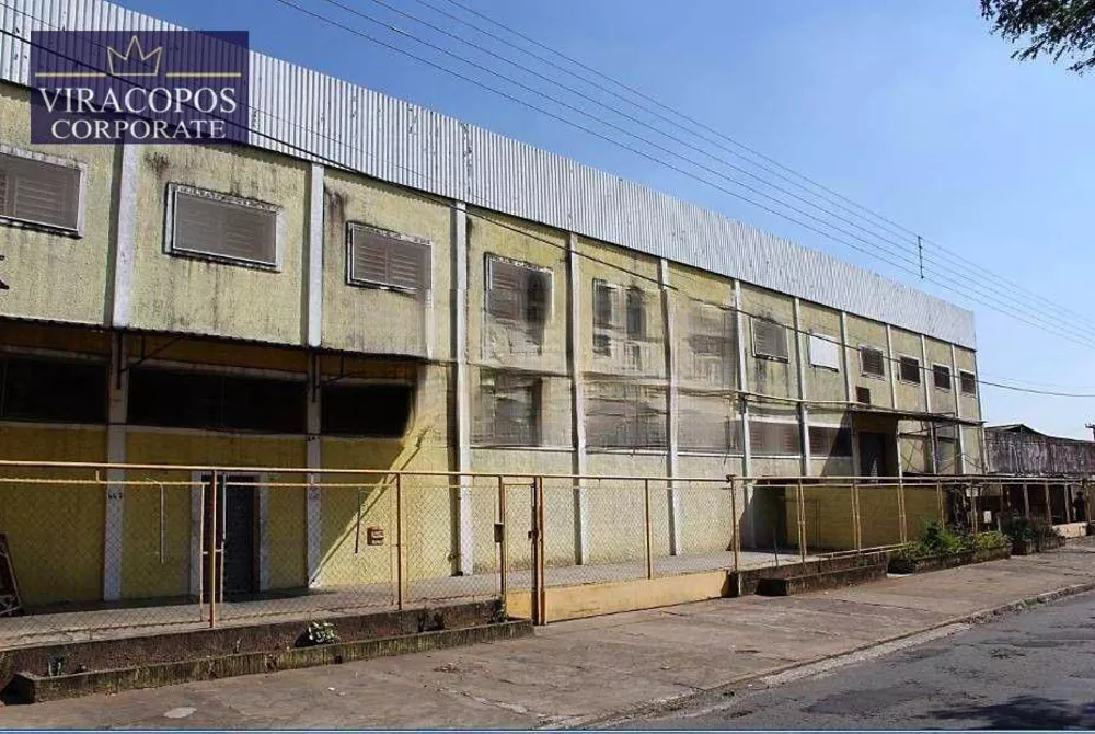 Depósito-Galpão-Armazém à venda e aluguel, 6800m² - Foto 4