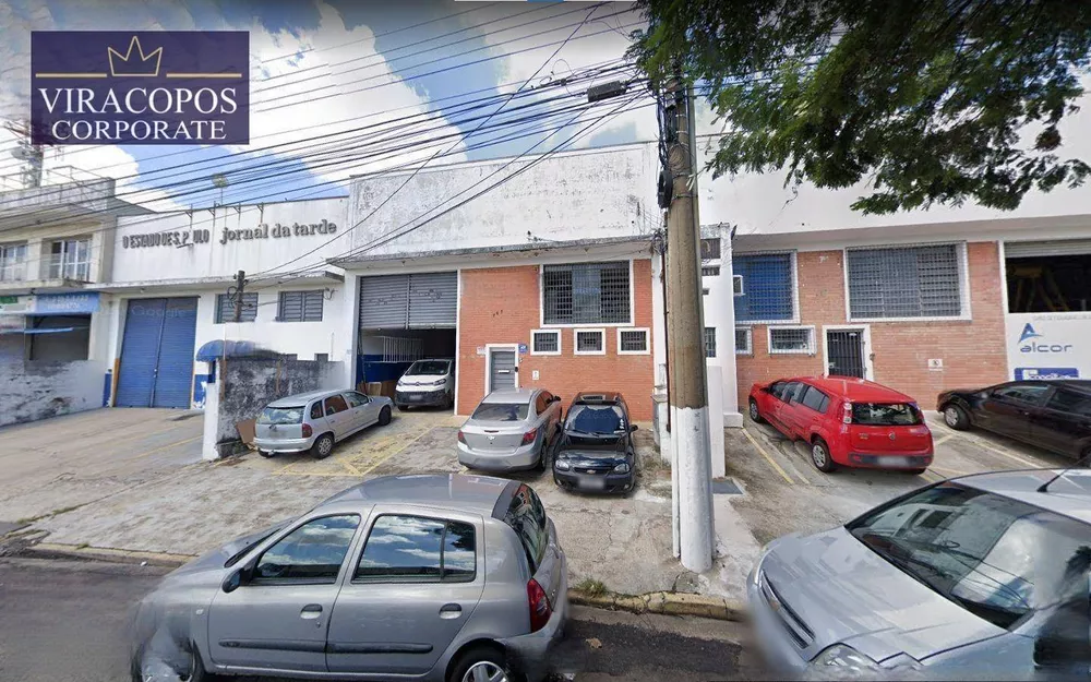 Depósito-Galpão-Armazém para alugar, 323m² - Foto 3