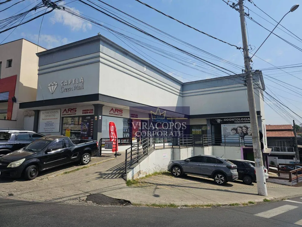 Loja-Salão, 119 m² - Foto 1