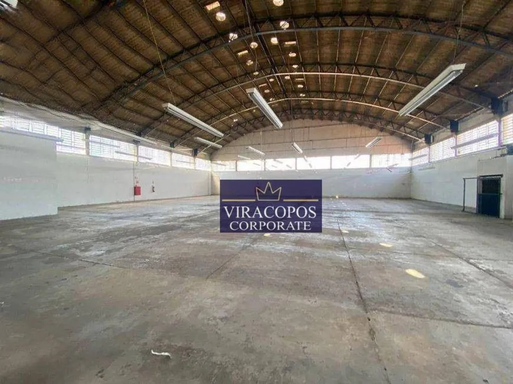 Depósito-Galpão, 2446 m² - Foto 1