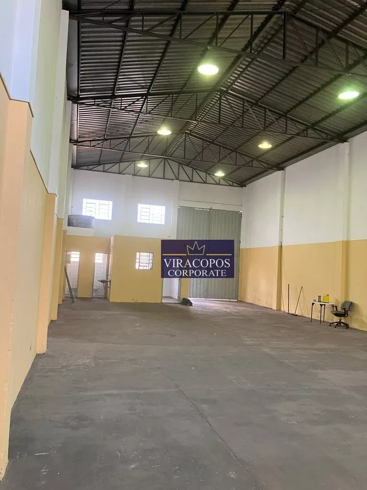 Depósito-Galpão-Armazém para alugar, 250m² - Foto 1