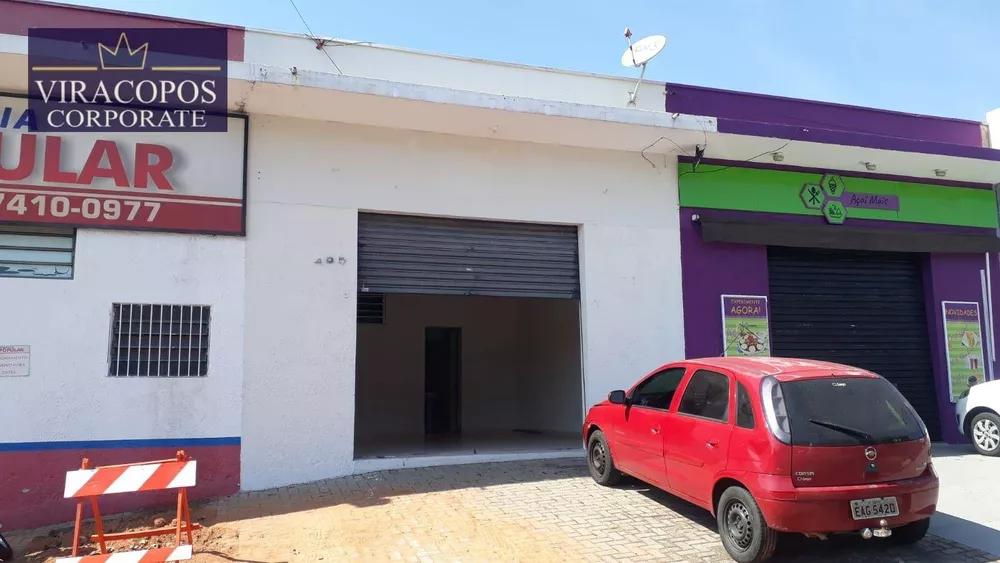 Loja-Salão, 50 m² - Foto 1