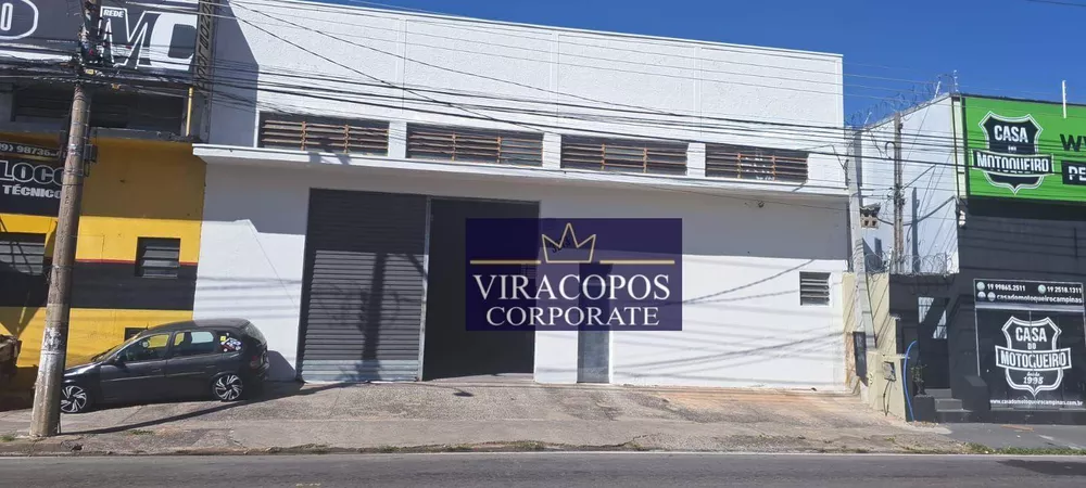 Depósito-Galpão-Armazém para alugar, 405m² - Foto 3