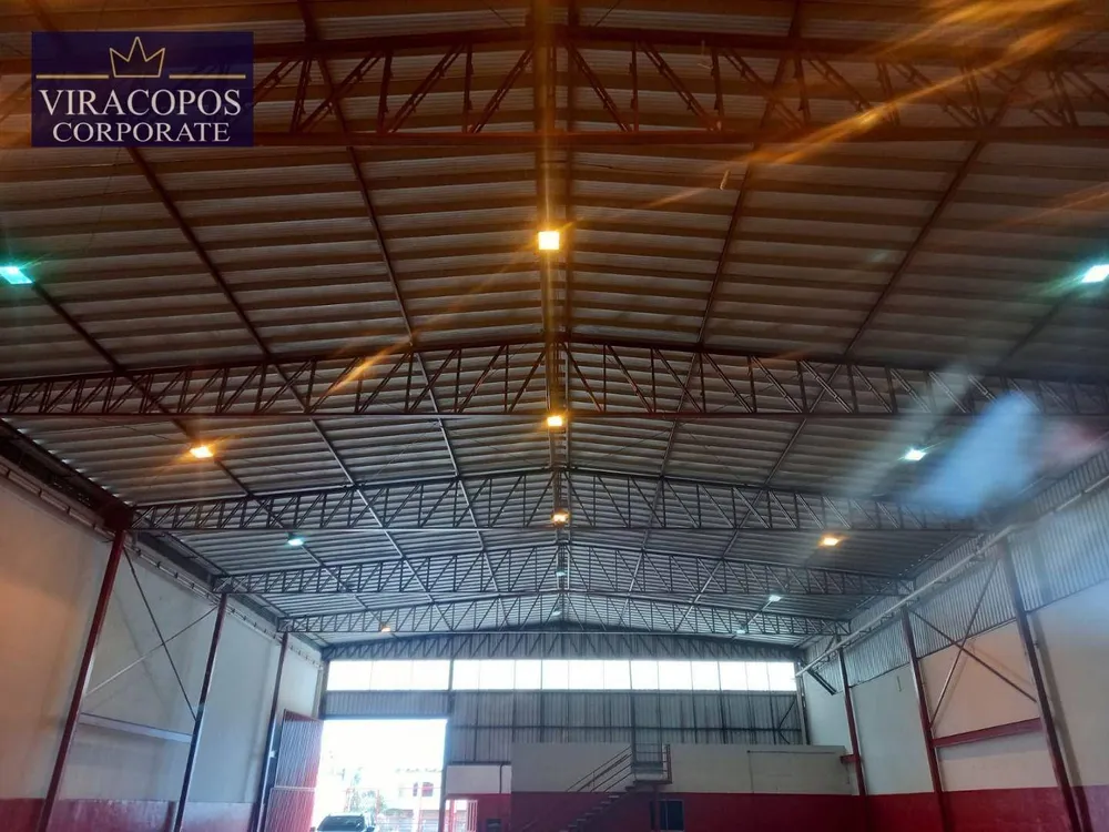 Depósito-Galpão, 830 m² - Foto 1