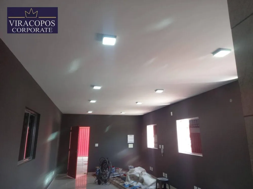 Depósito-Galpão, 830 m² - Foto 8