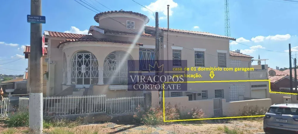 Casa, 1 quarto, 50 m² - Foto 2