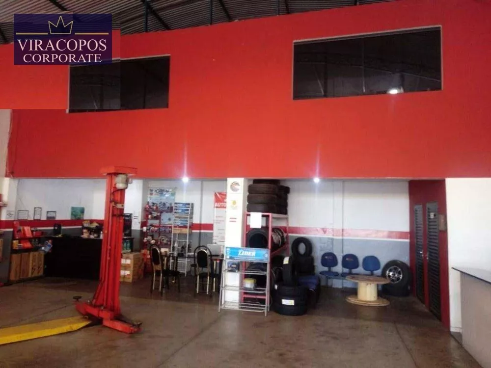 Depósito-Galpão, 430 m² - Foto 8