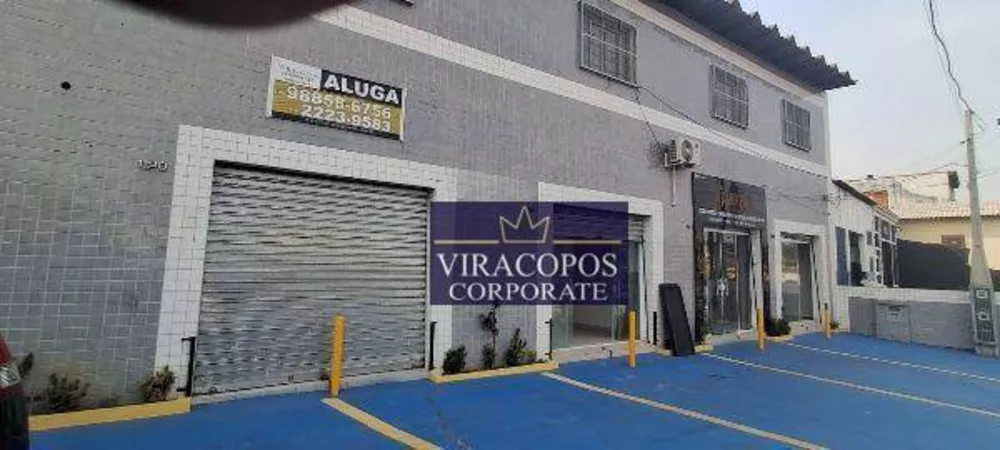 Loja-Salão, 30 m² - Foto 14