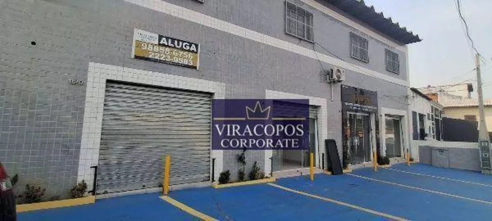 Loja-Salão, 30 m² - Foto 1