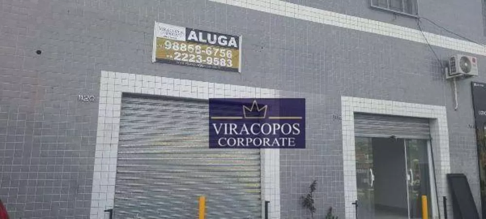 Loja-Salão, 30 m² - Foto 2