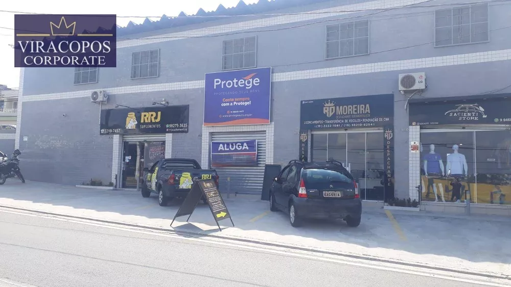 Loja-Salão, 30 m² - Foto 4