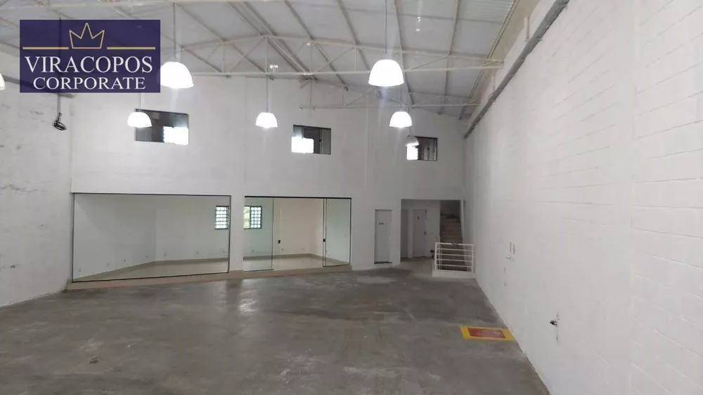 Depósito-Galpão, 895 m² - Foto 1