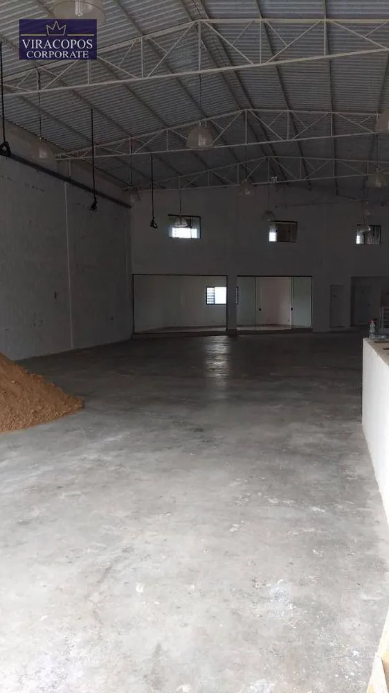 Depósito-Galpão, 895 m² - Foto 5