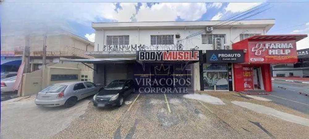 Loja-Salão, 50 m² - Foto 1