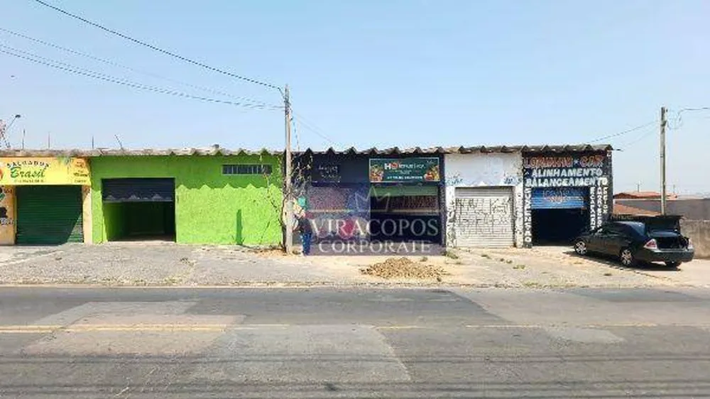 Loja-Salão, 60 m² - Foto 1