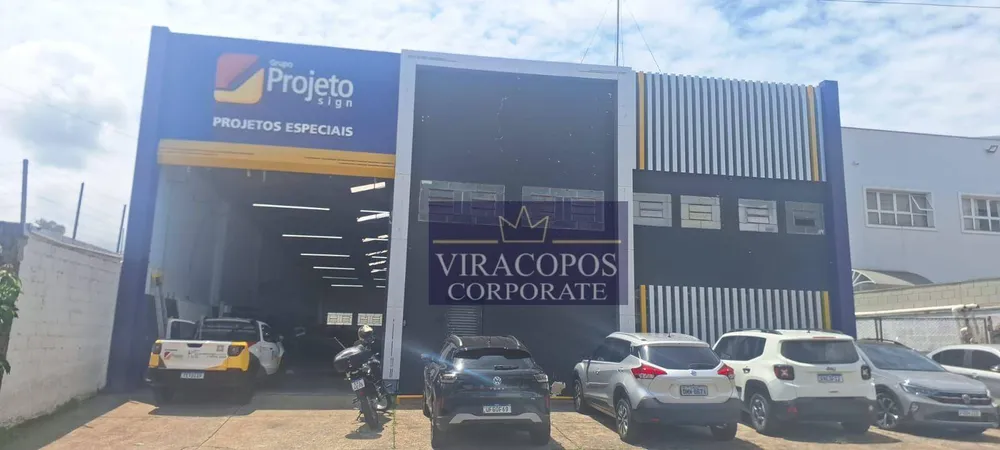 Depósito-Galpão, 800 m² - Foto 3