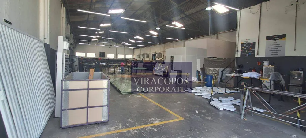Depósito-Galpão, 800 m² - Foto 14