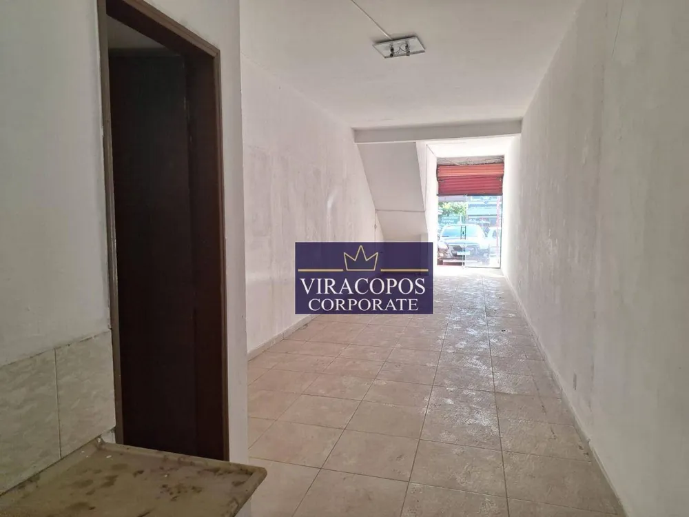 Loja-Salão, 50 m² - Foto 2