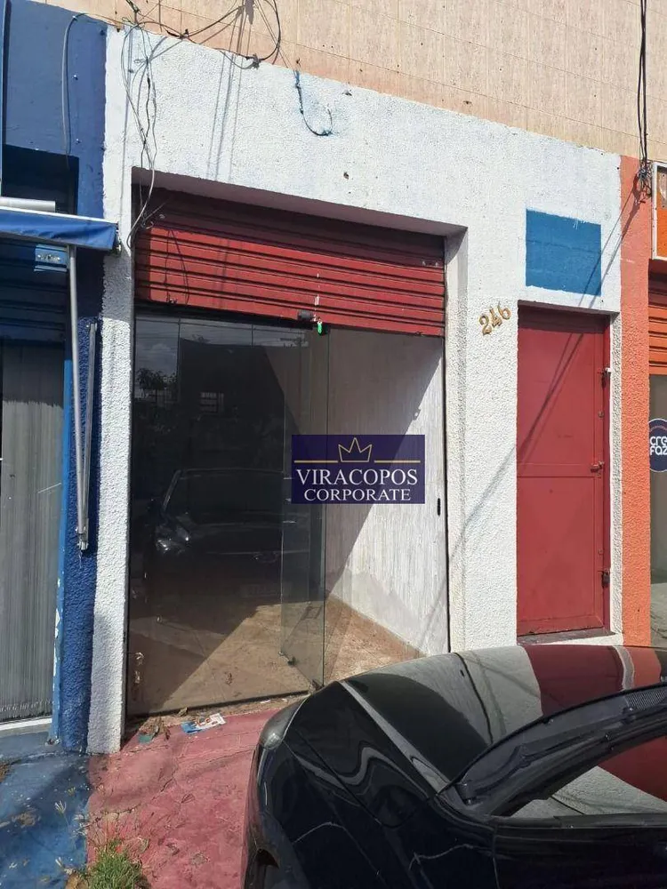 Loja-Salão, 50 m² - Foto 14