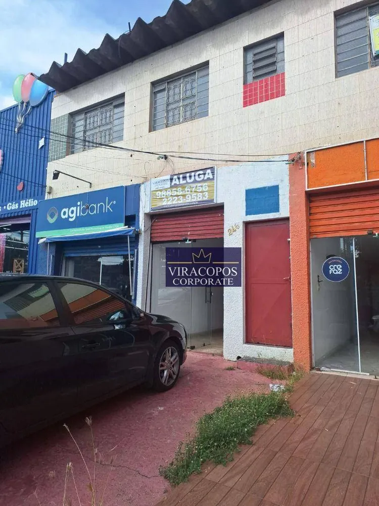 Loja-Salão, 50 m² - Foto 6