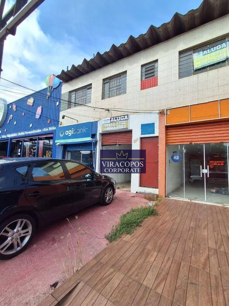 Loja-Salão, 50 m² - Foto 5