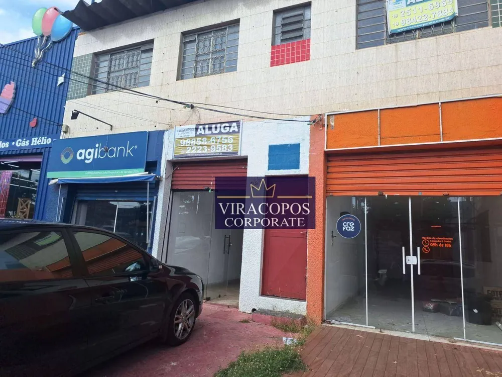 Loja-Salão, 50 m² - Foto 4