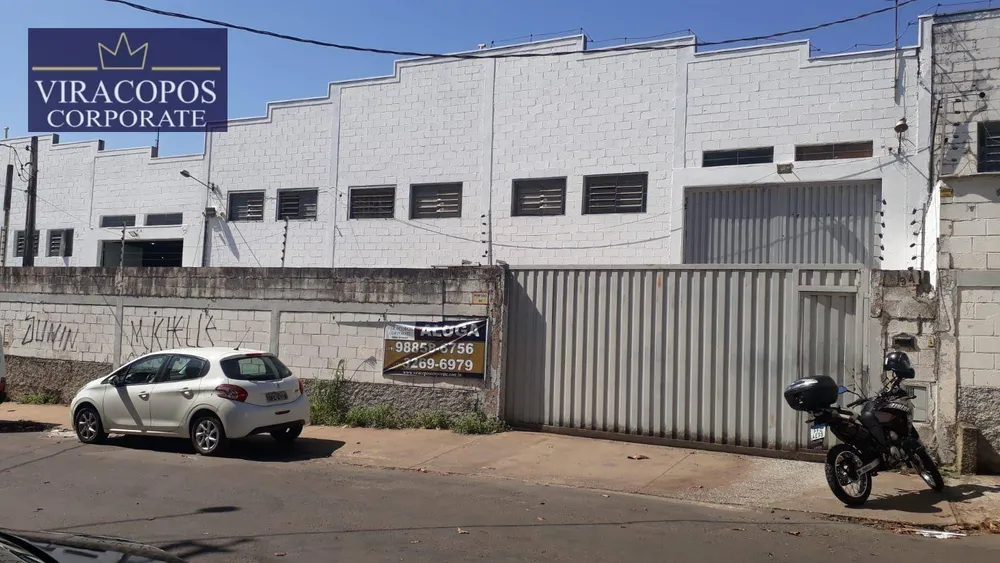 Depósito-Galpão, 1000 m² - Foto 5