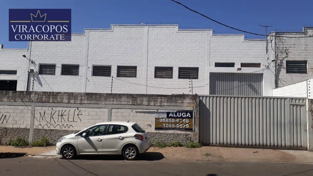 Depósito-Galpão, 1000 m² - Foto 7