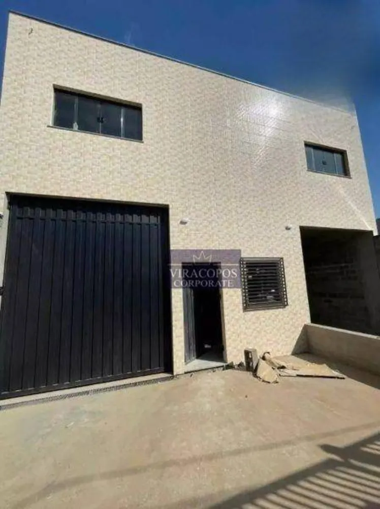 Depósito-Galpão, 565 m² - Foto 7