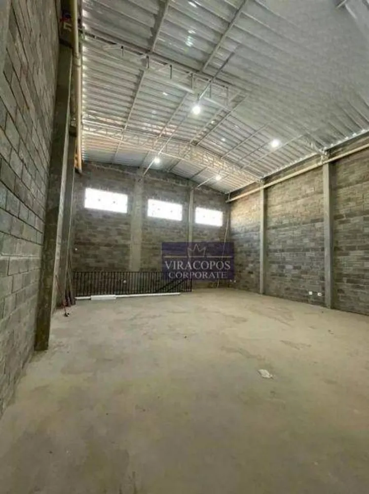 Depósito-Galpão, 565 m² - Foto 9
