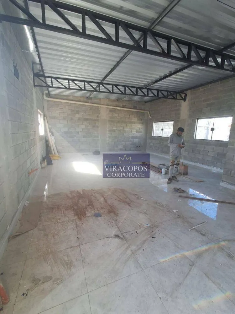 Depósito-Galpão, 565 m² - Foto 2