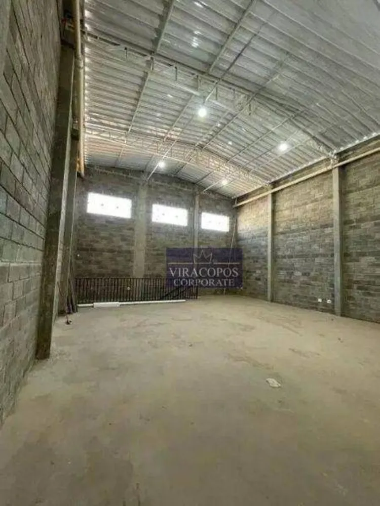 Depósito-Galpão, 565 m² - Foto 10