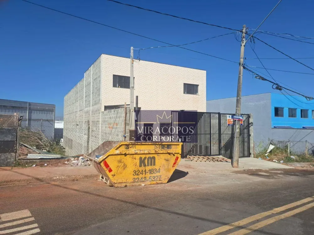 Depósito-Galpão, 565 m² - Foto 3