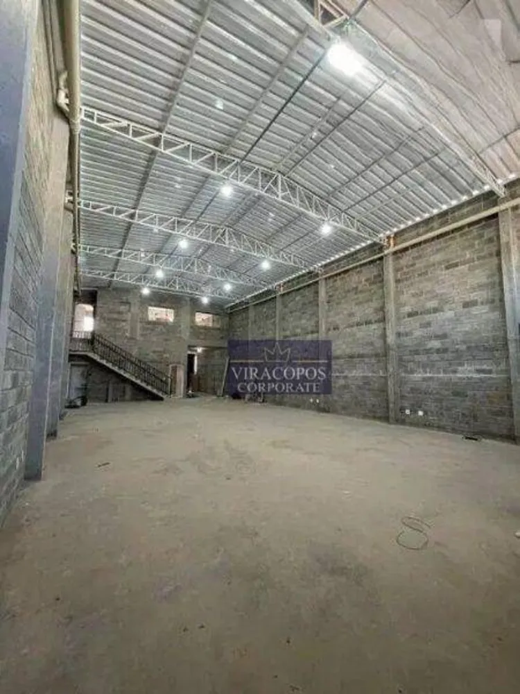Depósito-Galpão, 565 m² - Foto 5