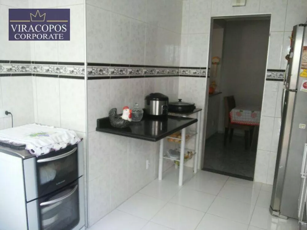 Sobrado, 4 quartos, 140 m² - Foto 6